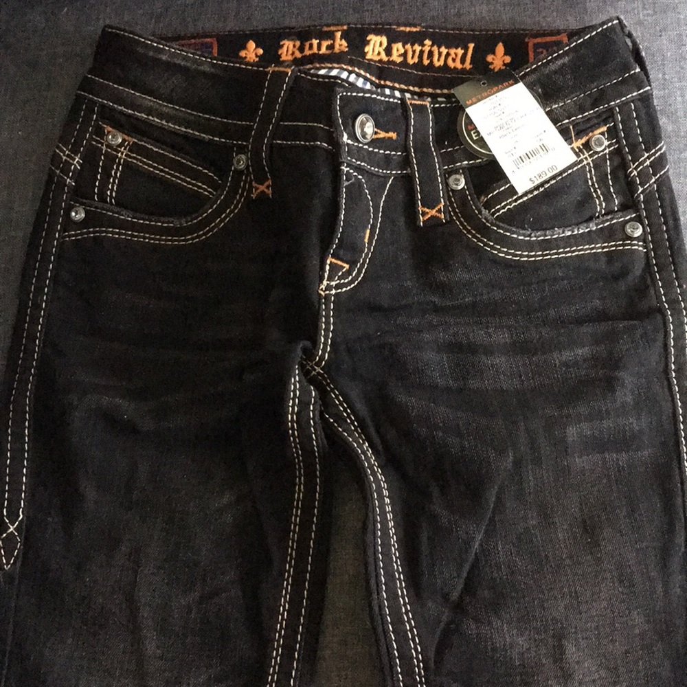 Rock Revival NEW Jeans size 26